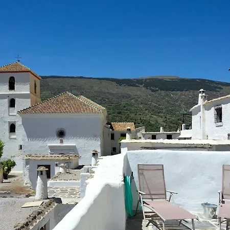 Apartamento Casa Cecilia Bubión