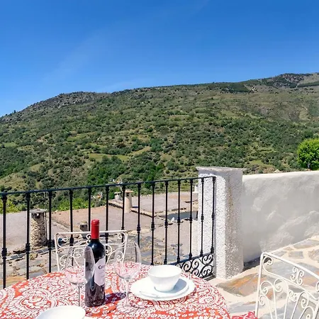 Casa Cecilia Apartment Bubión