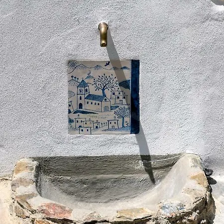 Casa Cecilia Bubión