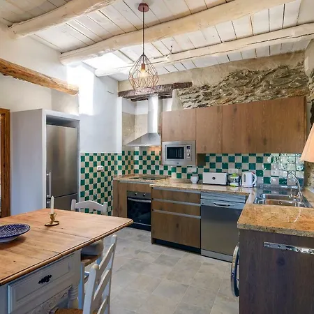 Casa Cecilia Appartement Bubión