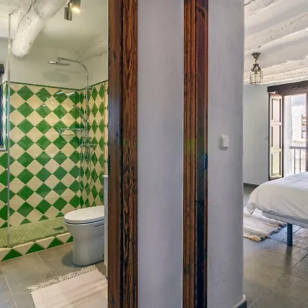 Casa Cecilia Appartement Bubión