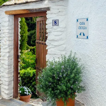 Casa Cecilia * 부비온