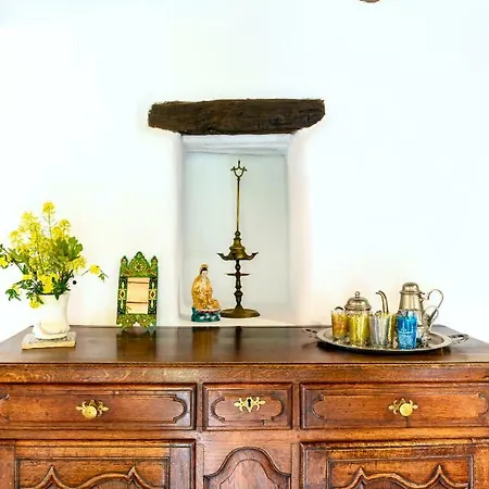 Appartement Casa Cecilia Bubión