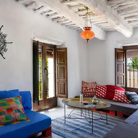 Apartament Casa Cecilia Bubión