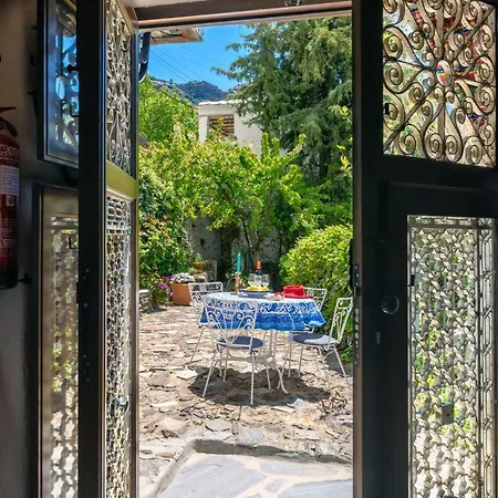 Casa Cecilia Bubión