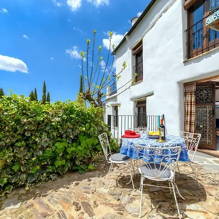 Apartamento Casa Cecilia Bubión