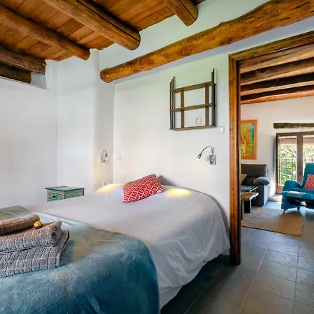 Casa Cecilia Appartement Bubión