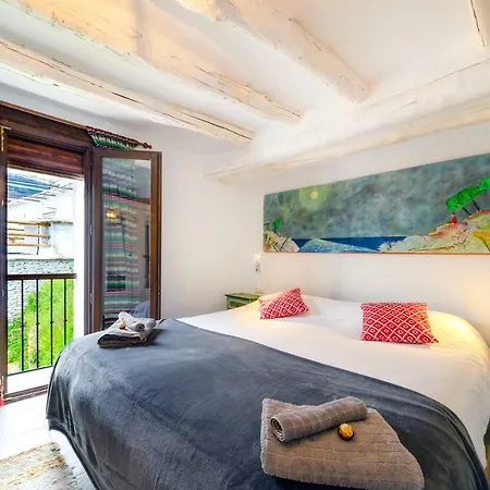 Apartamento Casa Cecilia Bubión