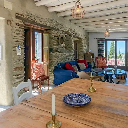 Апартаменты Casa Cecilia Бубион