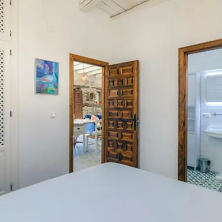 Casa Cecilia Апартаменты Бубион