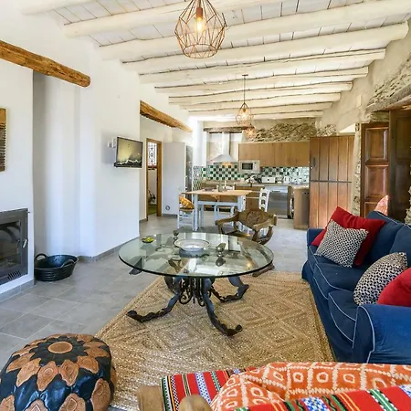 Casa Cecilia Апартаменты Бубион