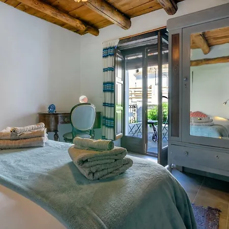 Апартаменты Casa Cecilia Бубион